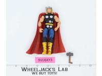 Thor 100% Complete Marvel Universe Secret Wars 2010 Hasbro Action Figure