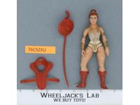 Teela 100% Complete He-Man Masters of the Universe MOTU 1982 Mattel Vintage