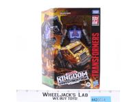 Huffer WFC Trilogy Generations Transformers Kingdom Hasbro Takara 2020 MISB
