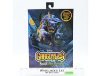 Ultimate Bronx Disney's Gargoyles 2022 NECA 7" Action Figure NEW SEALED