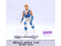 Chuck Norris Kung Fu Training Karate Kommandos Kenner 1986 Vintage Action Figure