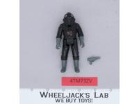 Tie Fighter Pilot 100% Complete Star Wars ESB 1982 Kenner Figure NO REPRO