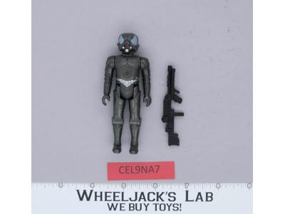 Zuckuss 100% Complete Star Wars 1982 ESB Vintage Kenner Figure NO REPRO