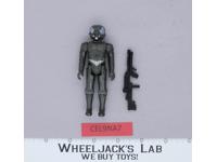 Zuckuss 100% Complete Star Wars 1982 ESB Vintage Kenner Figure NO REPRO