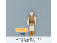 Hoth Rebel Soldier 100% Complete Star Wars ROTJ 1983 Kenner Figure NO REPRO