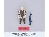 Dengar Bounty Hunter 100% Complete ESB Star Wars 1980 Kenner Figure NO REPRO