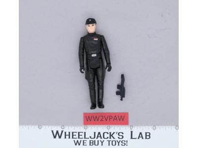 Imperial Commander 100% Complete ESB Star Wars 1980 Kenner Vintage NO REPRO