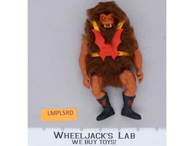 Grizzlor He-Man Masters of the Universe MOTU Mattel 1985 Vintage Action Figure