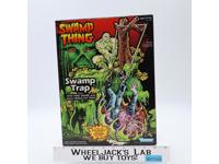 Swamp Trap Playset Swamp Thing DC Comics 1990 Kenner Action Figure NEW SEALED