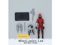 Crimson Guard Immortal v3 G.I. Joe Collector's Club 2015 Hasbro Action Figure