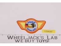 Activision Flying Aces 80's Atari Video Games Embroidered Patch, Unused