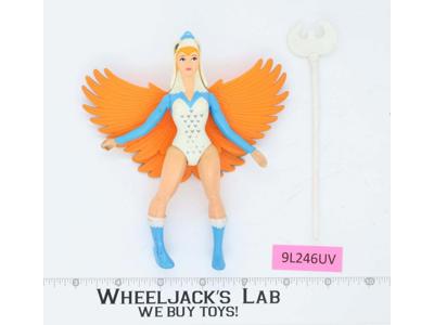 Sorceress 100% Complete He-Man Masters of the Universe MOTU Mattel 1987 Vintage
