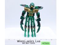 Ninja Storm Green Morph Spider Power Rangers 2002 Bandai