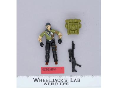 Tunnel Rat V1 G.I. Joe 1987 Hasbro Vintage Action Figure