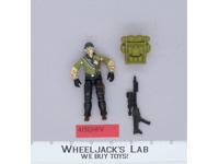 Tunnel Rat V1 G.I. Joe 1987 Hasbro Vintage Action Figure