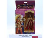 Rubee Firey Champion of the Lightning Bow Golden Girl 1984 Galoob MISB SEALED