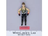 Sgt. Slaughter V1 G.I. Joe 1985 Hasbro Vintage Action Figure