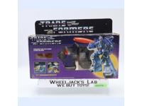 Galvatron W/Box & Insert 100% Complete WORKS 1986 Vintage G1 Transformers Figure