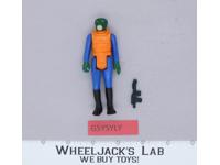 Walrus Man 100% Complete Star Wars 1978 Vintage Kenner Action Figure NO REPRO