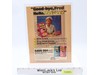 Pac-Man Multi-Vitamins Coupon Magazine Ad 1983 Midway Rexall Vintage