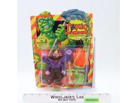 Dr. Killemoff Toxic Crusaders 1991 Playmates Action Figure NEW MOSC SEALED