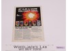 Parker Brothers LOT of 5, 1982-1983 Atari Video Games Print Ads