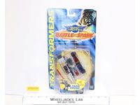 Tank Drone 100% Complete Transformers Beast Machines 2000 Hasbro Action Figure