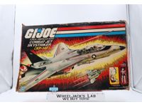 XP-14F Combat Jet Skystriker EMPTY BOX ONLY GI Joe 1983 Hasbro Vehicle