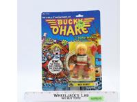 Willy Du Witt Bucky O' Hare 1990 Hasbro Vintage Action Figure NEW SEALED