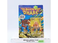 Commander Dogstar Bucky O' Hare 1990 Hasbro Vintage Action Figure NEW SEALED