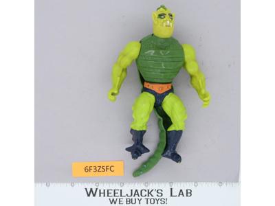 Whiplash He-Man Masters of the Universe MOTU 1984 Mattel Vintage
