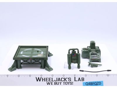 Jump Jet Pack Playset 100% Complete G.I. Joe Hasbro 1983 Vintage Action Figure