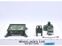 Jump Jet Pack Playset 100% Complete G.I. Joe Hasbro 1983 Vintage Action Figure