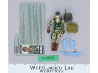 Recoil V1 100% Complete G.I. Joe 1989 Hasbro Vintage Action Figure