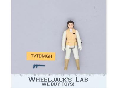 Princess Leia Hoth 100% Complete Star Wars Vintage ESB 1980 Figure NO REPRO