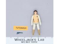 Princess Leia Hoth 100% Complete Star Wars Vintage ESB 1980 Figure NO REPRO