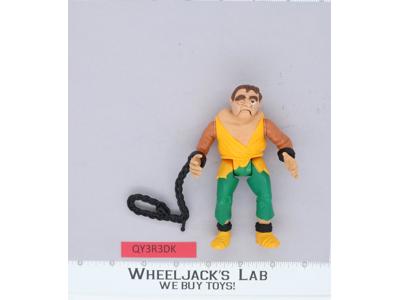 Quasimodo Hunchback 100% Complete The Real Ghostbusters 1989 Vintage Figure