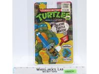 Leonardo Talking Turtle Watch TMNT Teenage Mutant Ninja Turtles Hope NEW MOSC