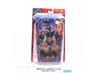 Battle Armor He-Man 200X Masters Of The Universe MOTU 2002 Mattel NEW SEALED