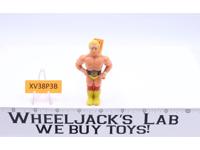 Hulk Hogan Wrestler Wrestling Superstars Clip-On WWF 1985 Titan Figure