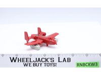 Powerglide 100% Complete 1985 Action Figure G1 Transformers A-10 Thunderbolt