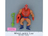 Clawful 100% Complete He-Man Masters Of The Universe MOTU 1984 Mattel Vintage