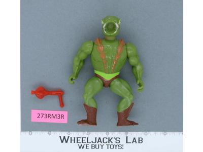 Kobra Khan 100% Complete He-Man Masters of the Universe MOTU 1984 Mattel Vintage