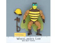 Buzz-Off 100% Complete He-Man Masters of the Universe MOTU1984 Mattel Vintage