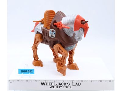 Stridor 100% Complete He-Man Masters of the Universe MOTU 1984 Mattel Vintage