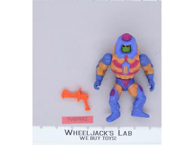 Man-E-Faces 100% Complete He-Man Masters of the Universe MOTU 1982 Mattel Figure