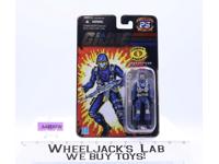 The Enemy Officer 2007 G.I. Joe 25th Anniversary Sealed MOSC NEW Hasbro Action