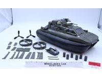 Killer W.H.A.L.E. Hovercraft G.I. Joe 1984 Hasbro Vintage Action Figure Vehicle