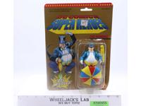 The Penguin Super Heroes DC Comics 1989 NEW MOSC Vintage Toybiz UNPUNCHED