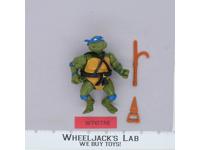 Leonardo HARD HEAD Teenage Mutant Ninja Turtles TMNT 1988 Playmates Vintage